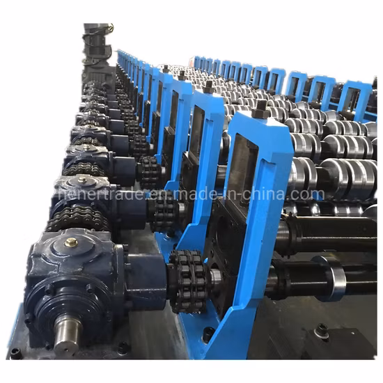 Metal Roof Tile Sheet Roll Forming Machine Roofing Tiles Houses Building Materials