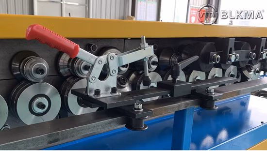 Flange Tdf do canal da chapa metálica que forma a máquina/flange que faz a máquina